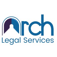 Arch Legal Services Pvt. Ltd. logo - Similar company to Startup Law Advisor