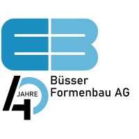Büsser Formenbau AG logo - Similar company to Bonyf Ag