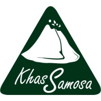 KhasSamosa logo - Similar company to Motion Bee