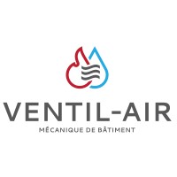 Ventil-Air logo - Similar company to System Clima