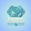ENIGMA TECHNICAL CLUB logo - Similar company to Cosmic Coders