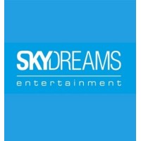 Sky Dreams Entertainment logo - email format related to sky-dreams