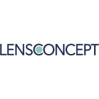 Lens Concept logo - Similar company to I-Care Vision B.V.