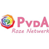 Roze netwerk PvdA logo - Similar company to Pvda Terneuzen