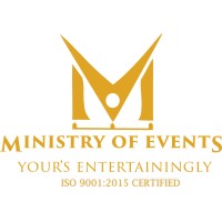 MOE INDIA LLP(Ministry Of Events) logo - Similar company to Sparsh