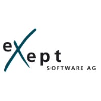 eXept Software AG logo - Similar company to Csx Software Concepts And Solutions Gmbh