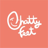 ChattyFeet logo - Similar company to Nutkhut