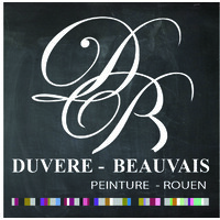 Duvéré Beauvais Peinture logo - Similar company to Burodoc