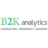 B2K analytics logo - Similar company to Brickwork Ratings