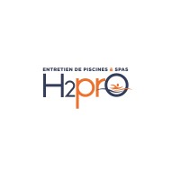 H2prO Entretien de piscines et spas logo - Similar company to H2Pro Protein Water