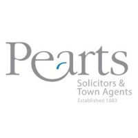 Pearts Solicitors and Town Agents logo - Similar company to Inspire Mentoring