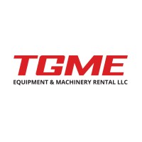 TGME Equipment and Machinery Rental LLC logo - Similar company to T3 Urban Developers Ltd