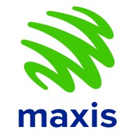 Maxis logo - Similar company to Compasia