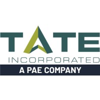 TATE, Incorporated logo - Similar company to Centratech Solutions