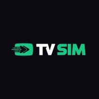 TV Sim logo - Similar company to Com Você Comunicação