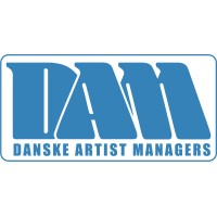 Danske Artist Managers (DAM) logo - Similar company to Tempi