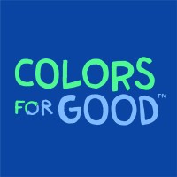 COLORS for GOOD logo - Similar company to Kanji