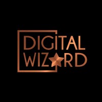 Digital Wizard logo - Similar company to The Digital Wizard