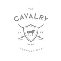 The Cavalry Productions logo - Similar company to Vendetta Entertainment