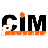 CIM PICARDIE logo - Similar company to Atm - Automatisme Tolerie Et Mécanique