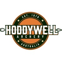 Hoddywell Archery logo - Similar company to Clothing Concept