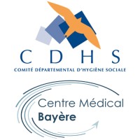 CDHS logo - Similar company to Avenirsup