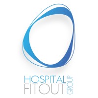 Hospital Fitout Group Pty Ltd logo - Similar company to Dy Constructions Australia | Fitout And Refurbishment Specialists