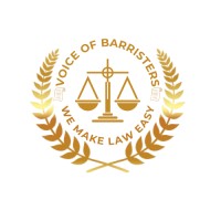 Voice of Barristers logo - Similar company to Edjuris®