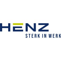 Henz logo - Similar company to Henz