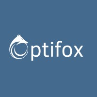 Optifox logo - Similar company to G.Retail