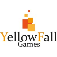 YellowFall Games logo - Similar company to Qontinuum Plus Sl