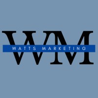 Watts Marketing logo - Similar company to Watts Marketing Ltd