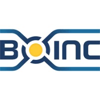 BOINC logo - Similar company to Onchainai
