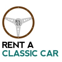 Rent A Classic Car logo - Similar company to Front Row Racing, Llc