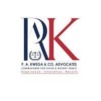P. A. KWEGA & CO. ADVOCATES logo - Similar company to Dynamic Data Systems