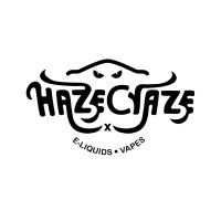 Haze Craze Vapor Co. logo - Similar company to Eksauek