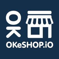 OKeSHOP.iO logo - Similar company to Allu Indonesia