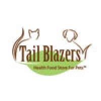 Tail Blazers - Health Food Store for Pets logo - Similar company to The Bone & Biscuit Co.