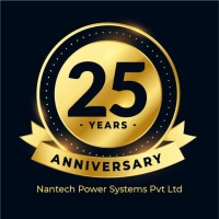 Nantech Power Systems Pvt Ltd logo - Similar company to Shakthi Engineering Service