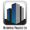 Metropolis Projects Limited logo - Similar company to Elev8 Interiors Ltd