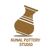 Kunal Pottery Studio logo - Similar company to Mud Monkey Pottery & Art Studio