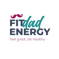 Fit Dad Energy logo - Similar company to Fast Retail - Communication Agency