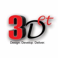 3D et cetera, LLC logo - Similar company to 3D Building Scans