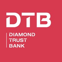 Diamond Trust Bank logo - Similar company to Ncba Group