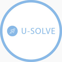 U-SOLVE logo - Similar company to Area 117