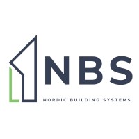 Nordic Building Systems logo - Similar company to Baltic Construction Company (Bcc), Sia