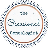 The Occasional Genealogist logo - Similar company to Beachshore Design Limited