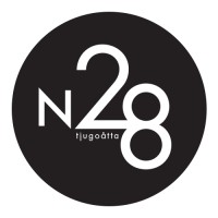 N 28 logo - Similar company to Chic Antique A/S