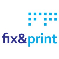 Fix&Print logo - Similar company to Caimi Luigi E Figlio S.P.A.