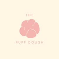 The Puff Dough logo - Similar company to Hello Haus Studio